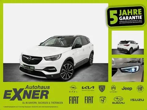 Used OPEL GRANDLAND Hybrid 2021 Ad 