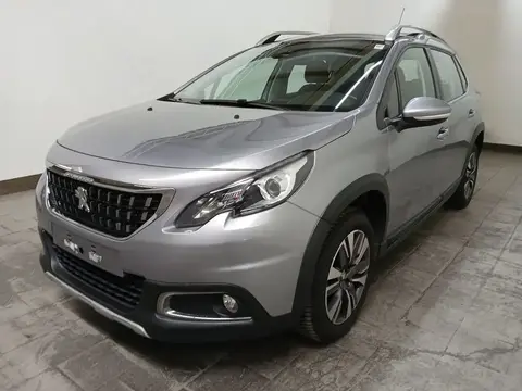 Used PEUGEOT 2008 Petrol 2017 Ad 