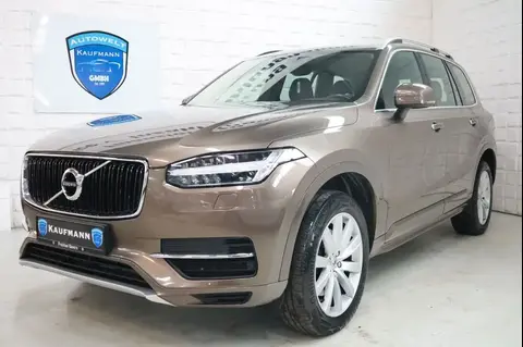 Annonce VOLVO XC90 Diesel 2016 d'occasion 