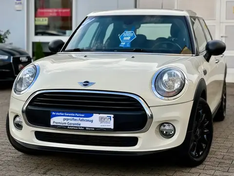 Annonce MINI ONE Diesel 2018 d'occasion 