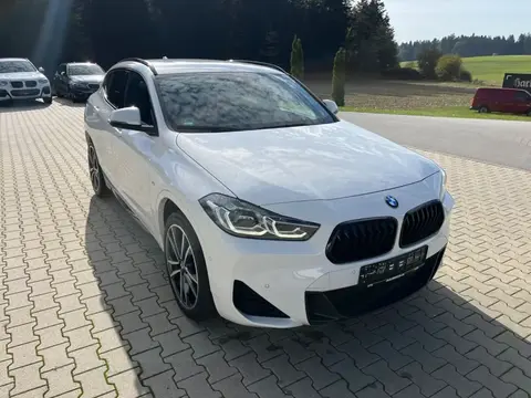 Annonce BMW X2 Diesel 2021 d'occasion 