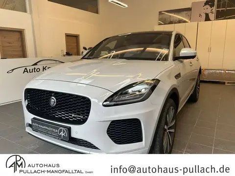 Annonce JAGUAR E-PACE Diesel 2018 d'occasion 