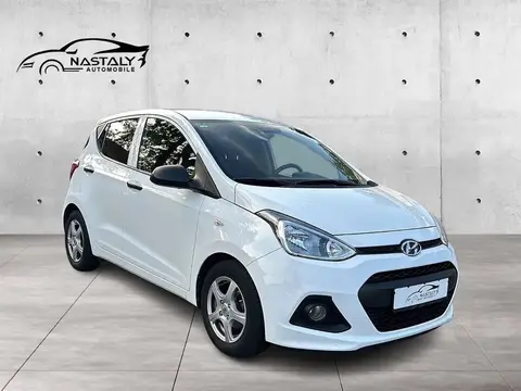 Used HYUNDAI I10 Petrol 2016 Ad 