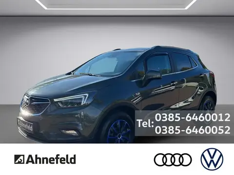 Used OPEL MOKKA Diesel 2017 Ad 