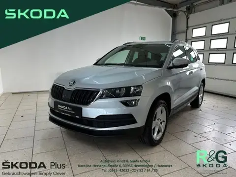 Used SKODA KAROQ Petrol 2019 Ad 