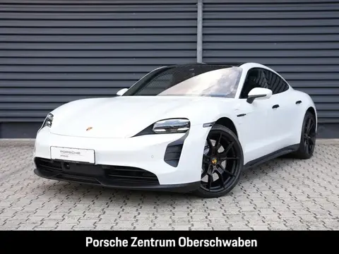 Annonce PORSCHE TAYCAN Non renseigné 2022 d'occasion 