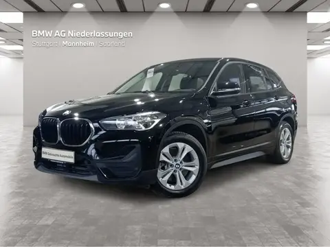 Annonce BMW X1 Hybride 2021 d'occasion Allemagne