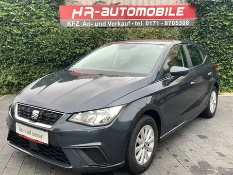 Annonce SEAT IBIZA Essence 2019 d'occasion 