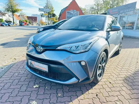 Annonce TOYOTA C-HR Hybride 2020 d'occasion 