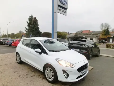 Used FORD FIESTA Petrol 2020 Ad 