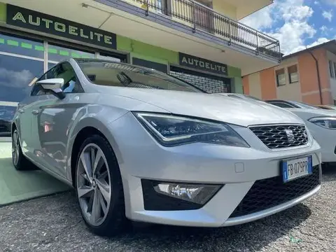 Annonce SEAT LEON Essence 2016 d'occasion 