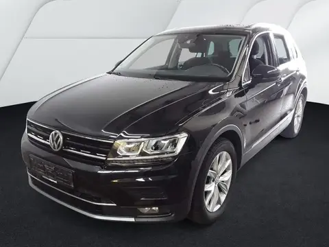 Used VOLKSWAGEN TIGUAN Diesel 2020 Ad 