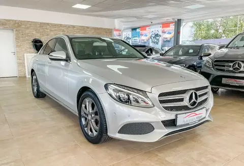 Used MERCEDES-BENZ CLASSE C Petrol 2017 Ad 