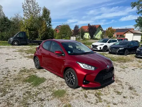 Annonce TOYOTA YARIS Hybride 2021 d'occasion 