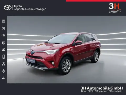 Used TOYOTA RAV4 Hybrid 2018 Ad 