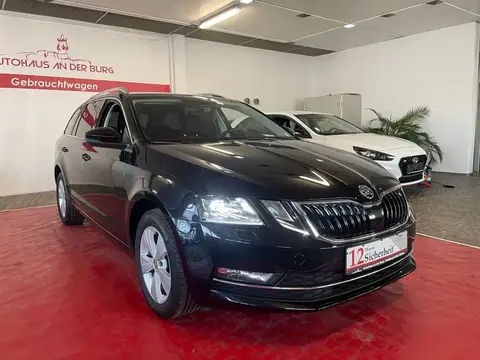 Annonce SKODA OCTAVIA Essence 2018 d'occasion 