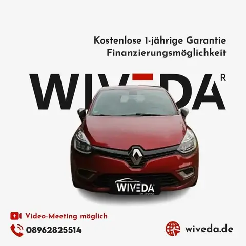 Used RENAULT CLIO Petrol 2018 Ad 