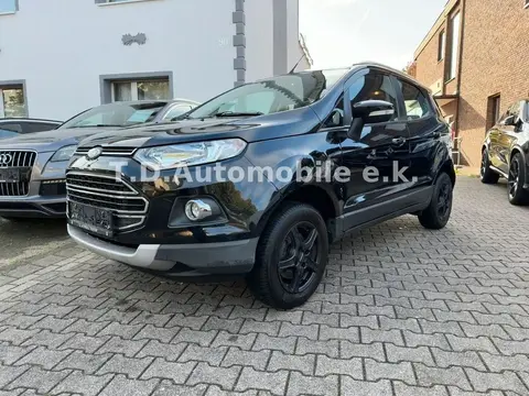 Annonce FORD ECOSPORT Essence 2016 d'occasion 