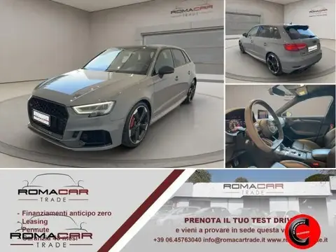 Annonce AUDI A3 Essence 2019 d'occasion 