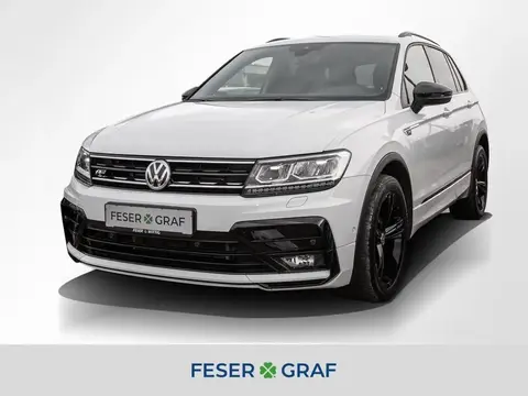 Used VOLKSWAGEN TIGUAN Petrol 2020 Ad 