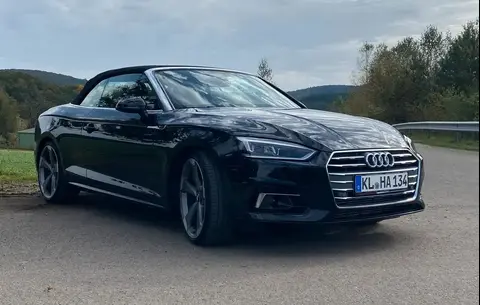 Used AUDI A5 Petrol 2019 Ad 