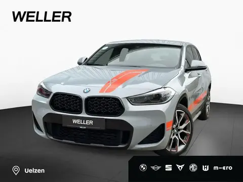 Used BMW X2 Petrol 2021 Ad Germany