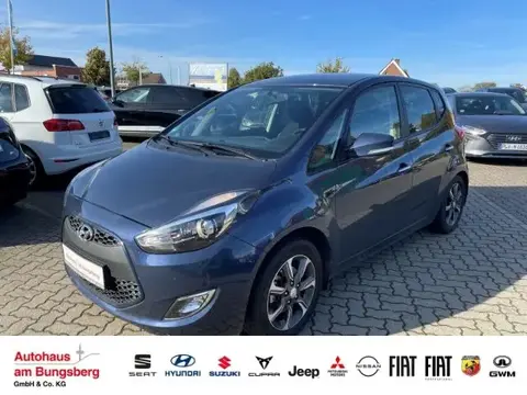 Used HYUNDAI IX20 Petrol 2017 Ad 