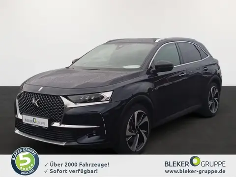 Used DS AUTOMOBILES DS7 Hybrid 2021 Ad 