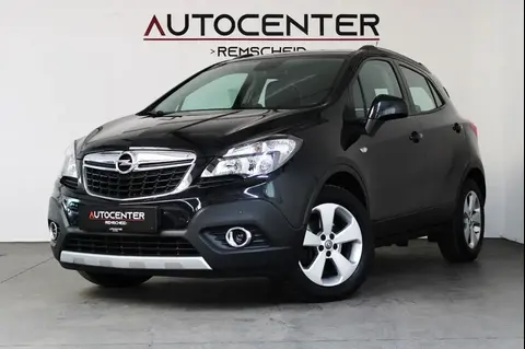 Annonce OPEL MOKKA Diesel 2015 d'occasion 