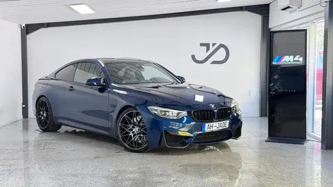 Used BMW M4 Petrol 2020 Ad 