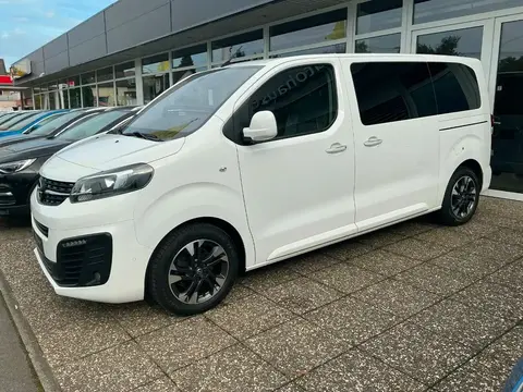 Used OPEL ZAFIRA Diesel 2021 Ad 