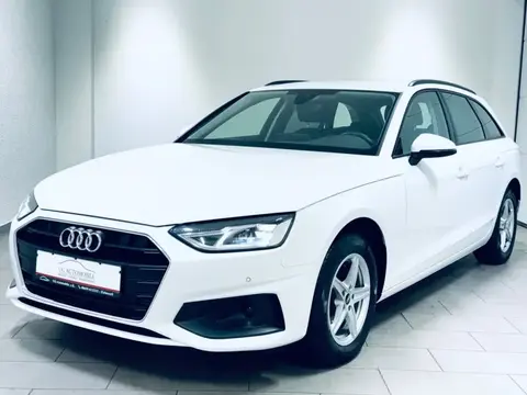 Used AUDI A4 Petrol 2021 Ad 