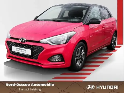 Used HYUNDAI I20 Petrol 2019 Ad 