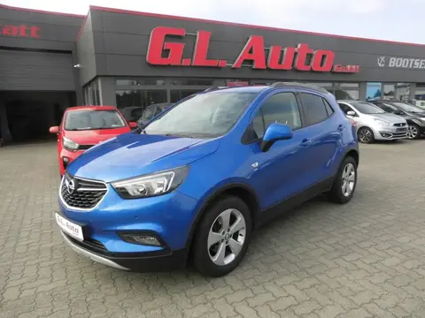 Annonce OPEL MOKKA Diesel 2017 d'occasion 