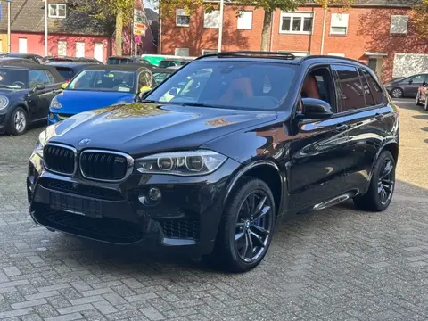 Used BMW X5 Petrol 2016 Ad Germany