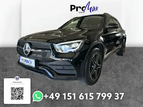 Used MERCEDES-BENZ CLASSE GLC Diesel 2020 Ad 