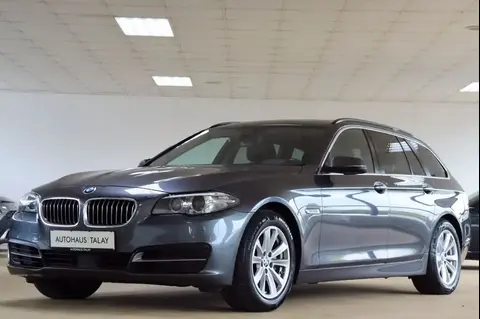 Annonce BMW SERIE 5 Diesel 2016 d'occasion 