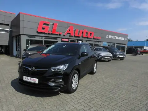 Used OPEL GRANDLAND Petrol 2019 Ad 