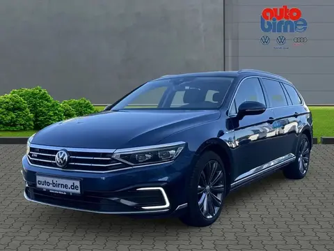 Annonce VOLKSWAGEN PASSAT Hybride 2020 d'occasion 