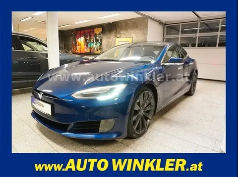 Annonce TESLA MODEL S Non renseigné 2017 d'occasion 