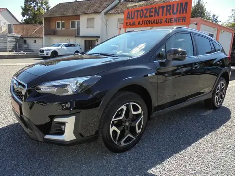 Annonce SUBARU XV Hybride 2020 d'occasion 