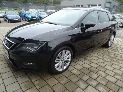 Annonce SEAT LEON Essence 2017 d'occasion 