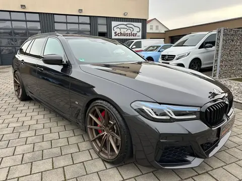 Annonce BMW SERIE 5 Diesel 2023 d'occasion 