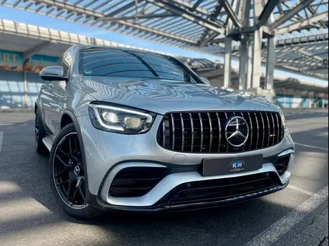 Annonce MERCEDES-BENZ CLASSE GLC Essence 2020 d'occasion 