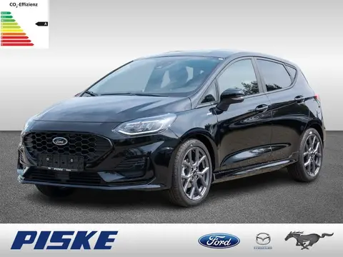 Annonce FORD FIESTA Essence 2023 d'occasion 