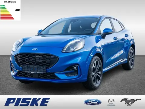 Annonce FORD PUMA Essence 2024 d'occasion 