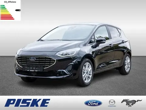 Annonce FORD FIESTA Essence 2023 d'occasion 