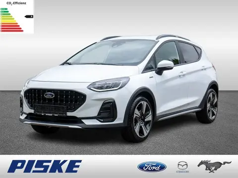 Annonce FORD FIESTA Essence 2023 d'occasion 