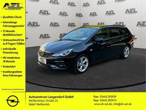 Used OPEL ASTRA Petrol 2020 Ad 