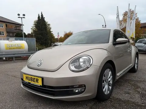 Annonce VOLKSWAGEN BEETLE Essence 2015 d'occasion 